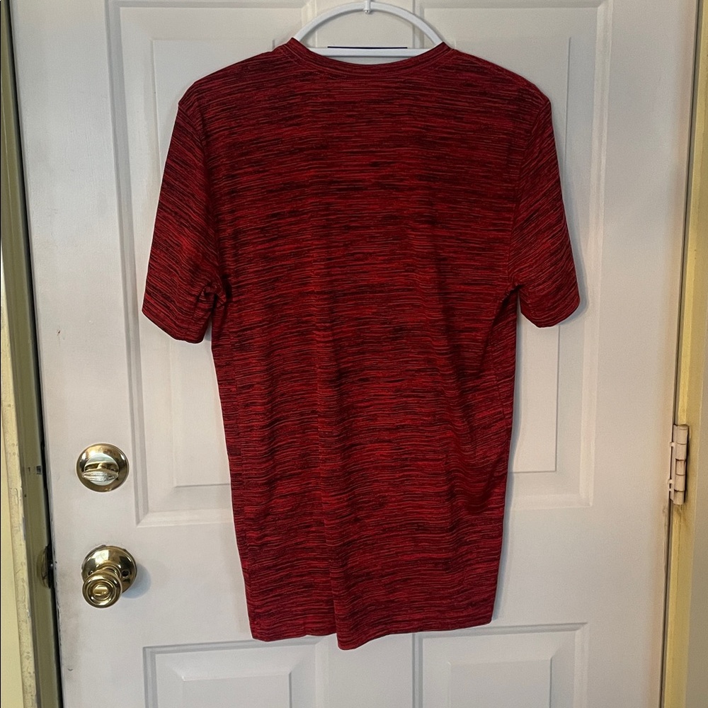 Nike Red Phillies Short Sleeve Tee - Picture 2 of 2
